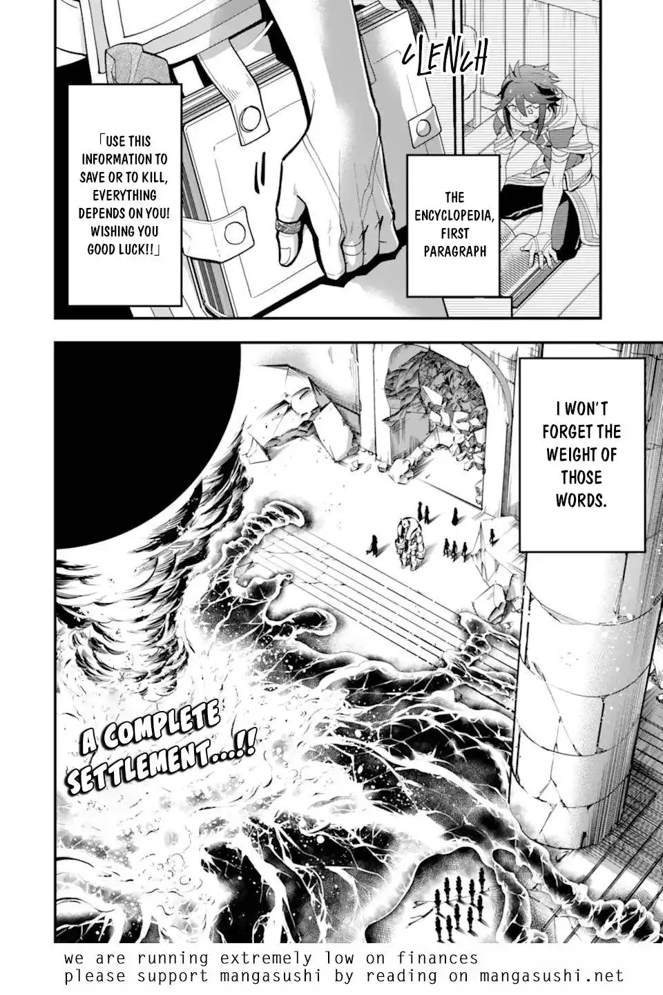 Kouryakuhon o Kushi Suru Saikyou no Mahoutsukai ~ meirei sa sero to wa Iwa Senai Oreryuu Mao Tobatsu Saizen Ruuto ~ Chapter 29 33